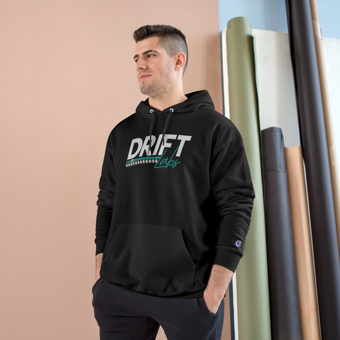 ScriptLabs Hoodie