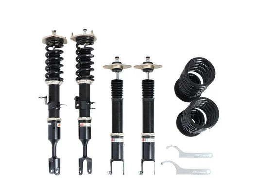 BC Racing BR Type Coilovers Infiniti G35 | Nissan 350Z 2003-2008