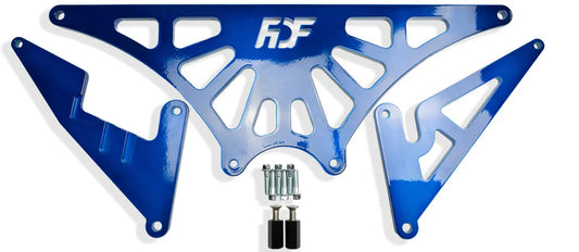 FDF - 350Z/G35 FRONT CROSS MEMBER BRACE