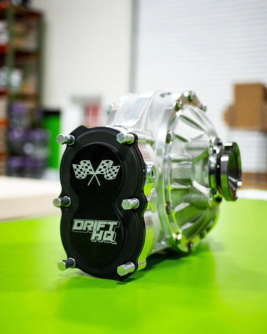 Drift HQ 1,000HP+ Winter's Quick Change Rear Differential