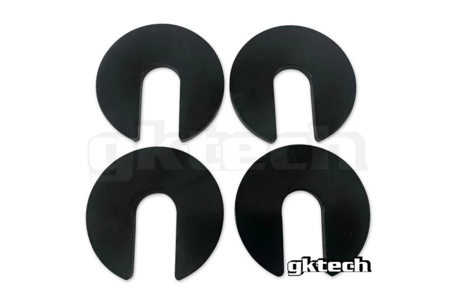 GKTech - SUBFRAME BUSH SHIMS