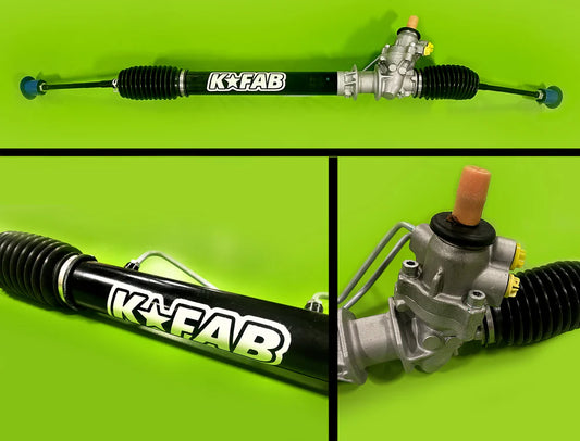 K-FAB - NEW 240SX S13 POWER STEERING RACK